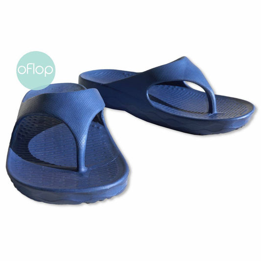 Sandals - Blue Flip - Pali Hawaii Thong Sandals