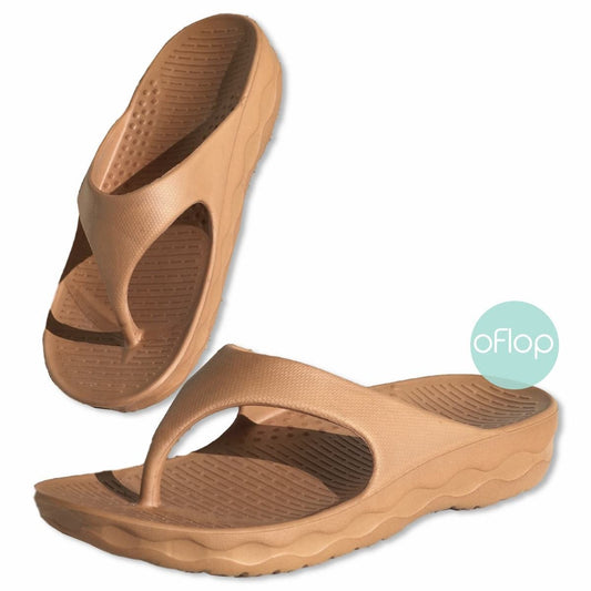 Sandals - Brown Flip - Pali Hawaii Thong Sandals