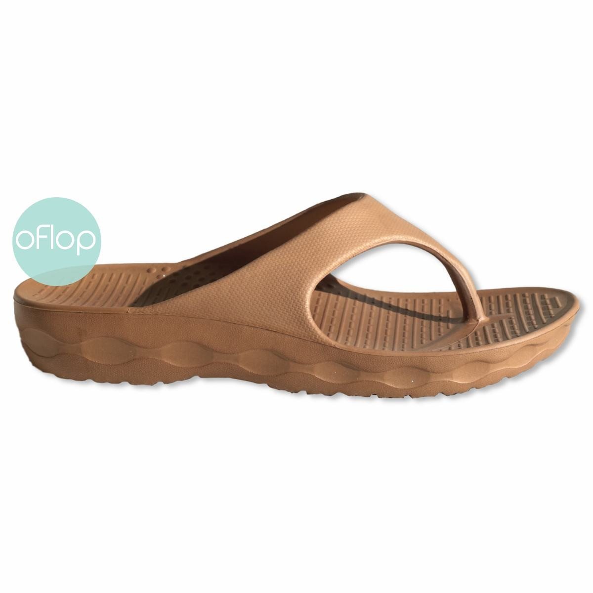 Sandals - Brown Flip - Pali Hawaii Thong Sandals