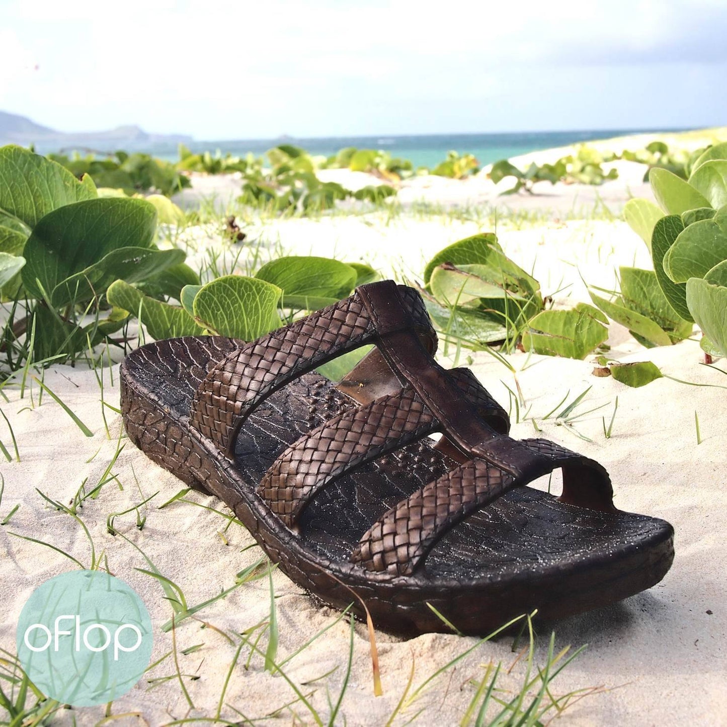 Sandals - Jaya Jandals -- Pali Hawaii Hawaiian Jesus Sandals