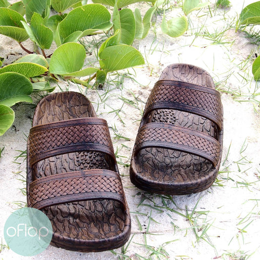 Sandals - Jon Jandals - Pali Hawaii Hawaiian Jesus Sandals