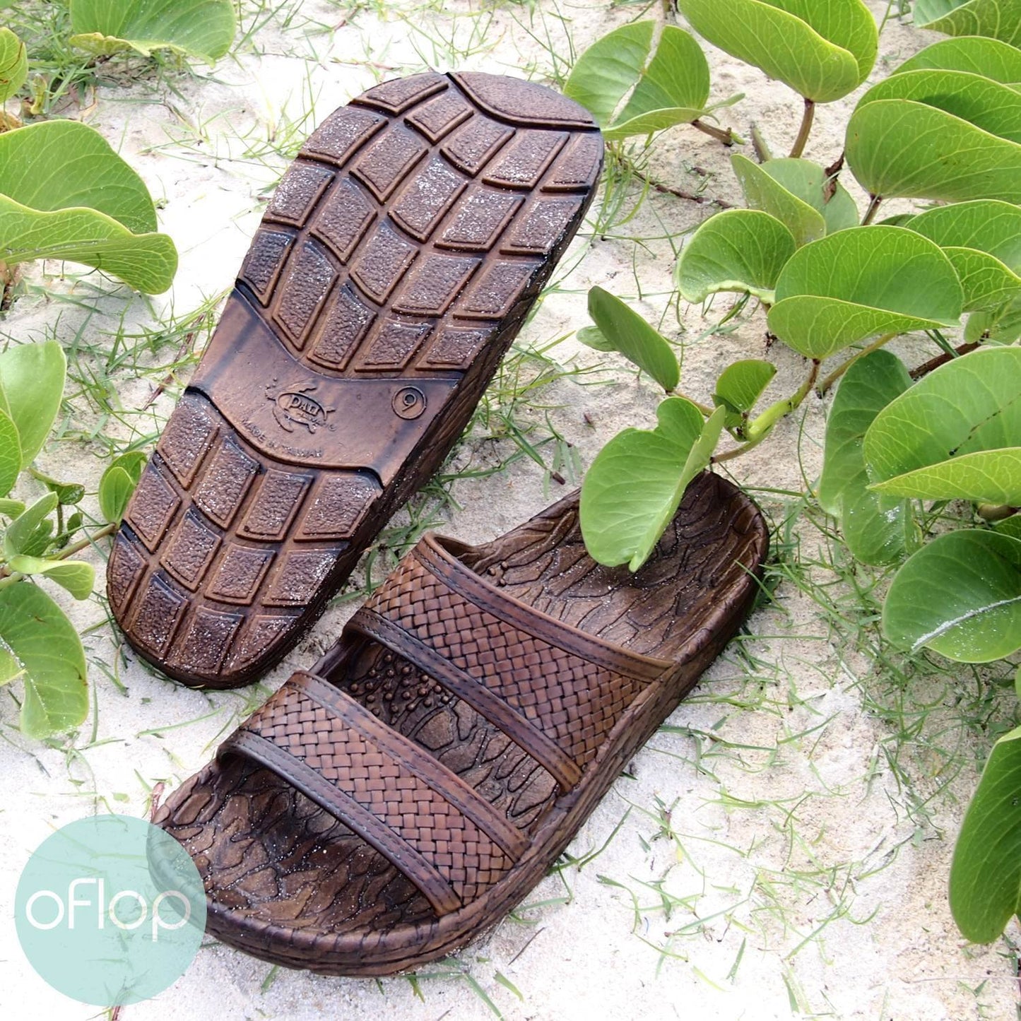 Sandals - Jon Jandals - Pali Hawaii Hawaiian Jesus Sandals