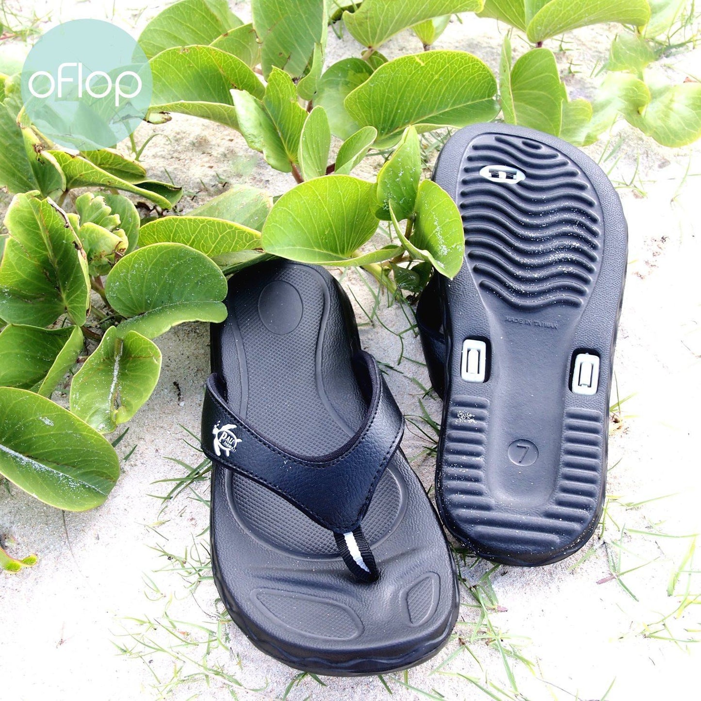 Sandals - Kona -- Pali Hawaii Flip Flops