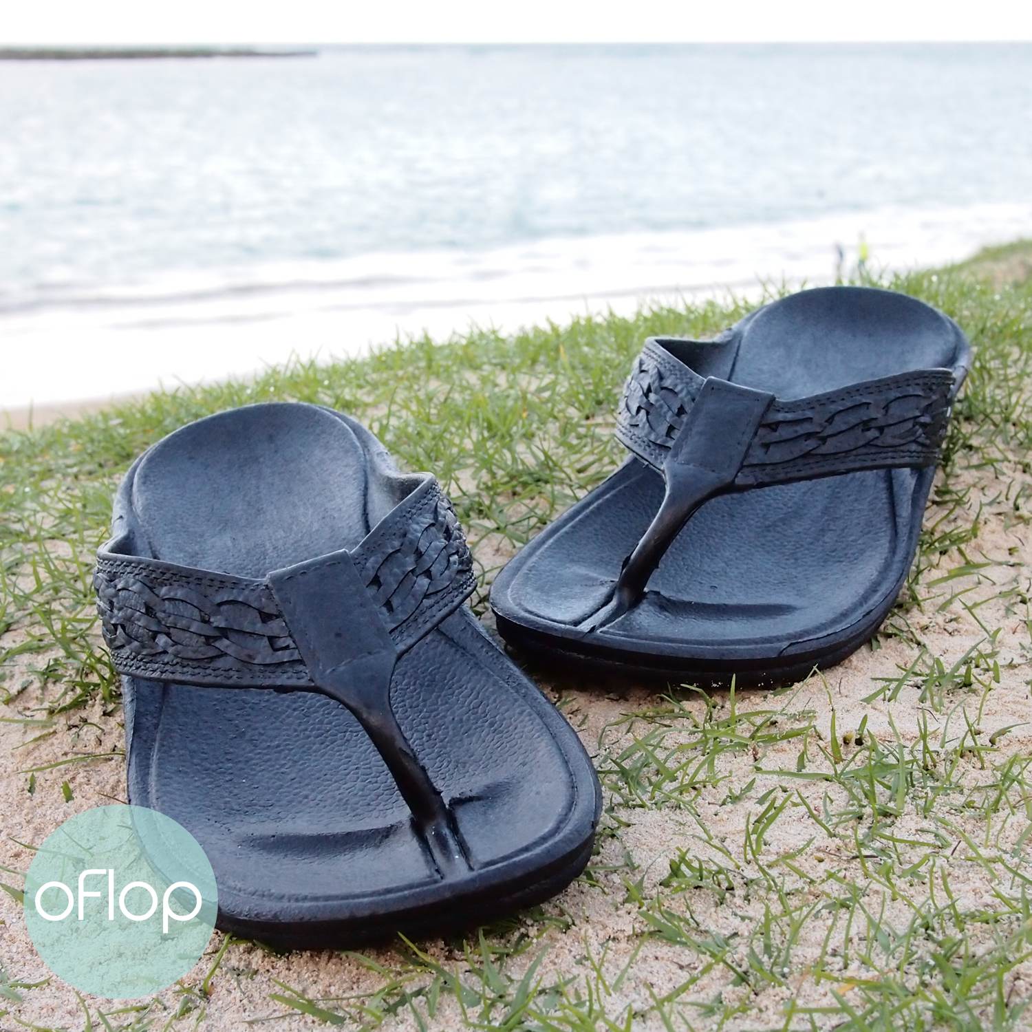 Pali Hawaii Shaka Sandals - Thong Jandals - oFlop
