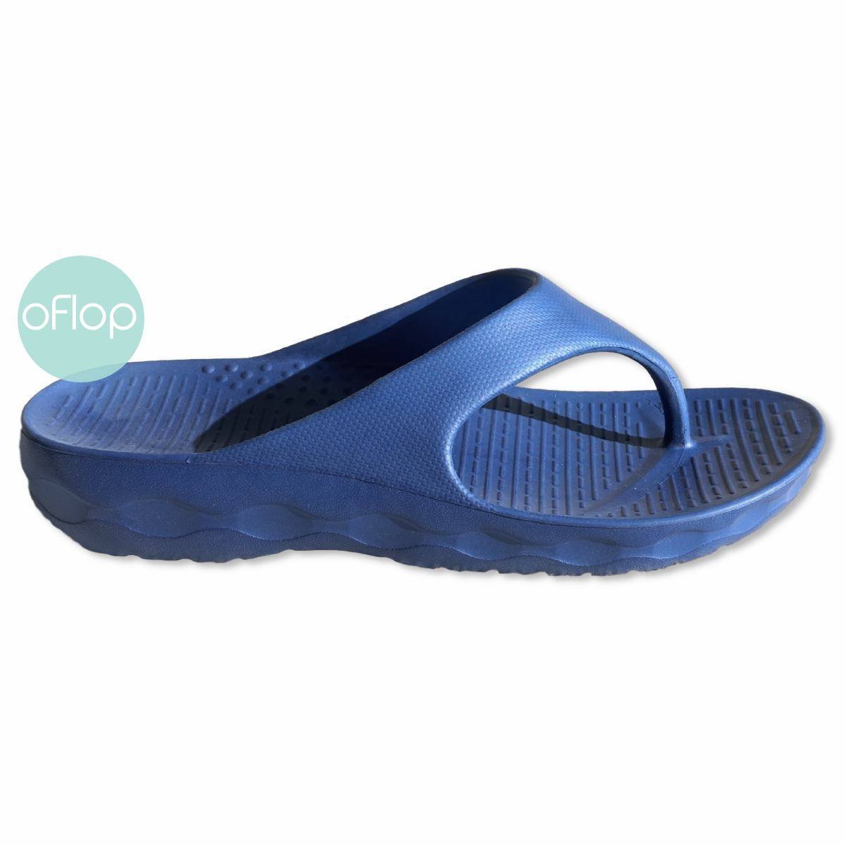 Sandals - Blue Flip - Pali Hawaii Thong Sandals