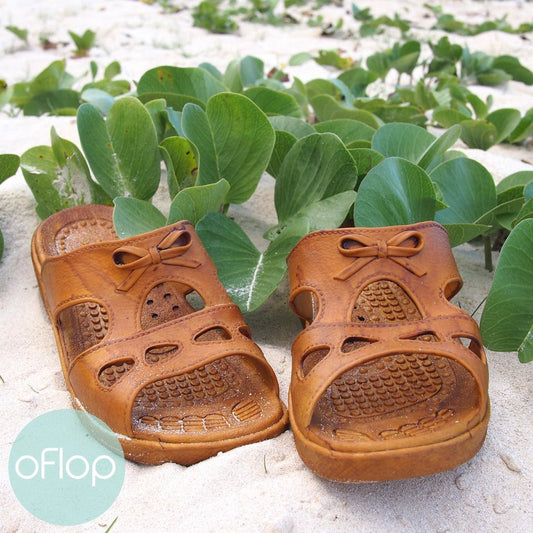 Sandals - Bow - Pali Hawaii Sandals