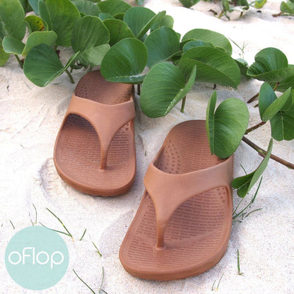 Sandals - Brown Flip - Pali Hawaii Thong Sandals