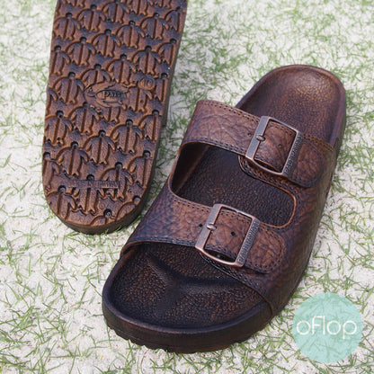 Sandals - Buckle Jandals - Pali Hawaii Hawaiian Jesus Sandals