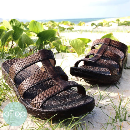 Sandals - Jaya Jandals -- Pali Hawaii Hawaiian Jesus Sandals