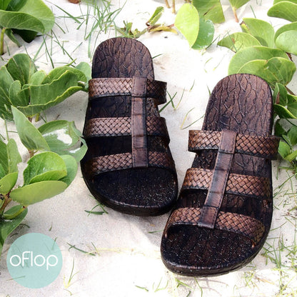 Sandals - Jaya Jandals -- Pali Hawaii Hawaiian Jesus Sandals
