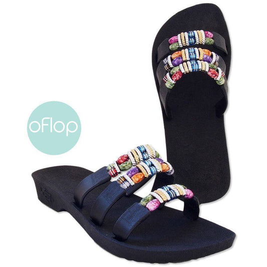 Sandals - Sparkle Charm --  Pali Hawaii Slides