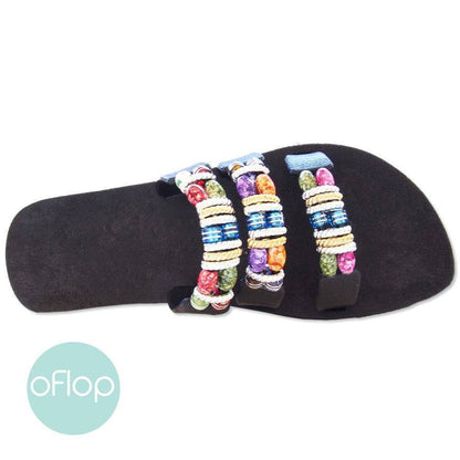 Sandals - Sparkle Charm --  Pali Hawaii Slides